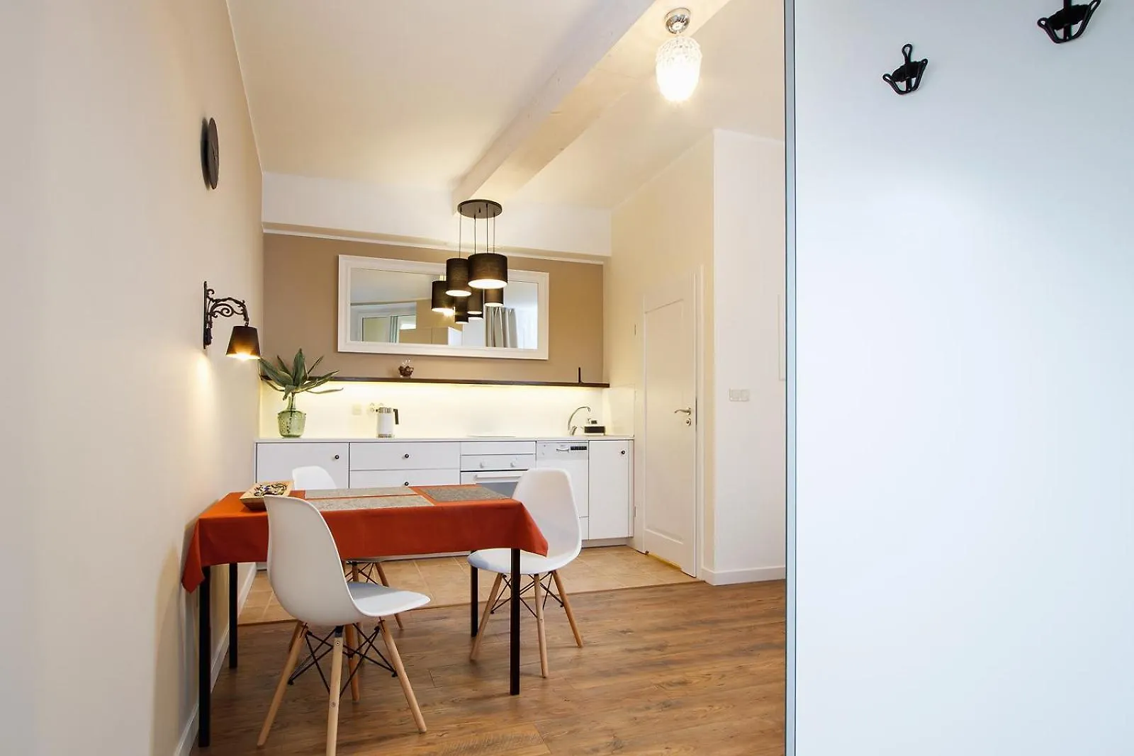Apartment For Two-Jewish Quarter-Starowislna 54 Krakow Poland
