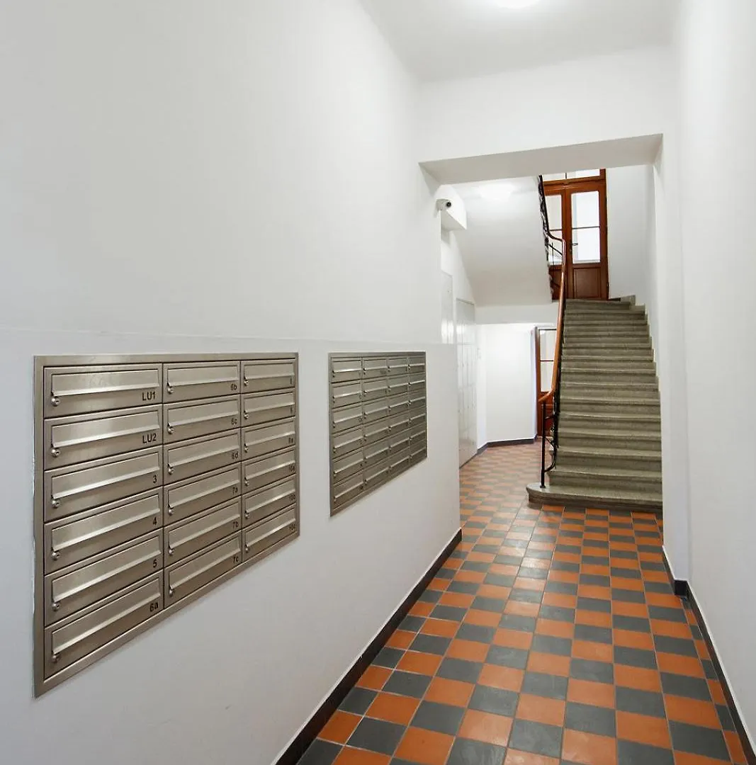 Apartment For Two-Jewish Quarter-Starowislna 54 Krakow