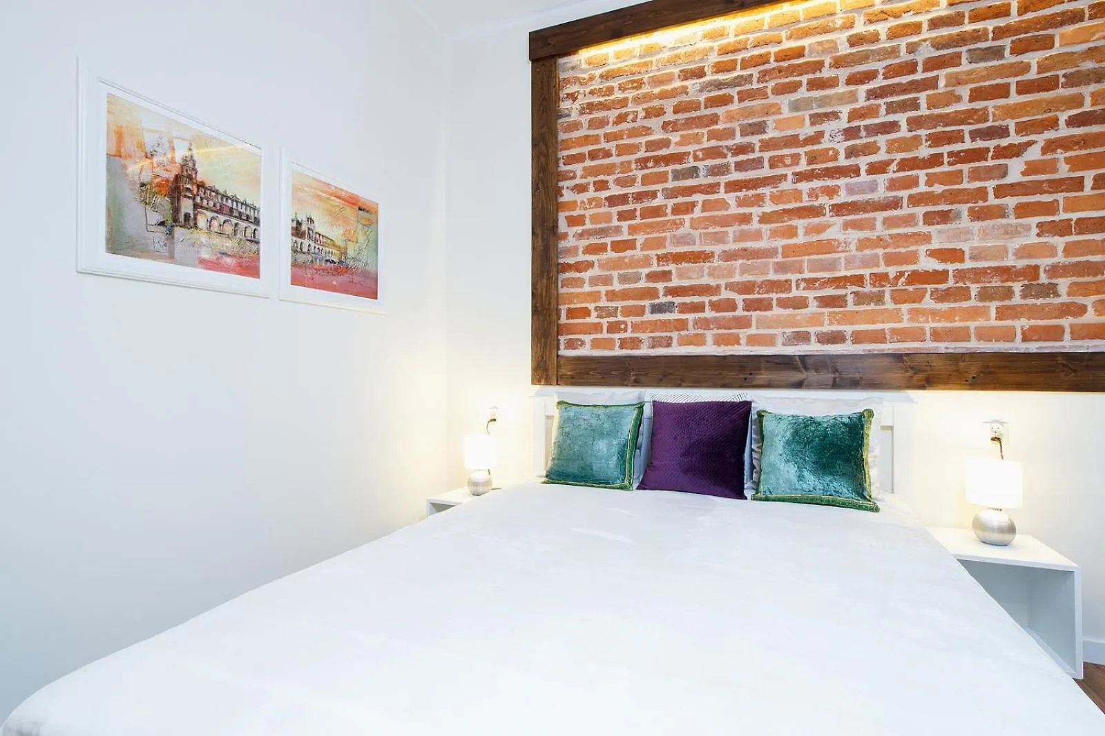 Apartment For Two-Jewish Quarter-Starowislna 54 Krakow 0*,  Poland