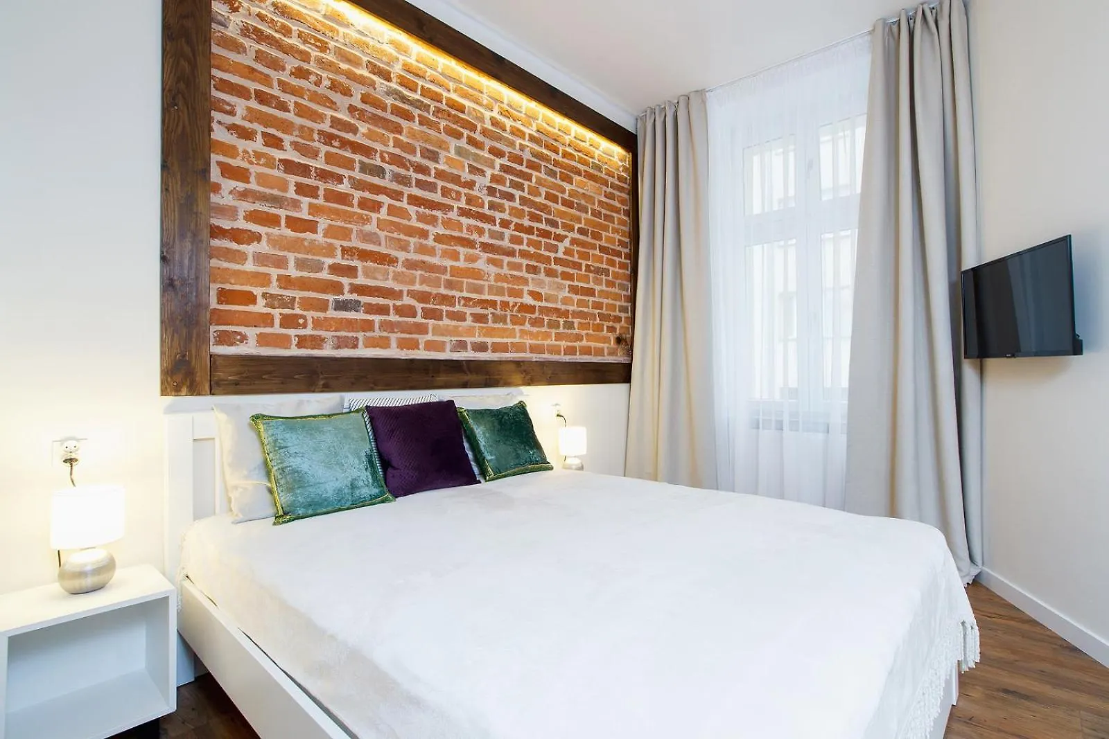Apartment For Two-Jewish Quarter-Starowislna 54 Krakow Poland