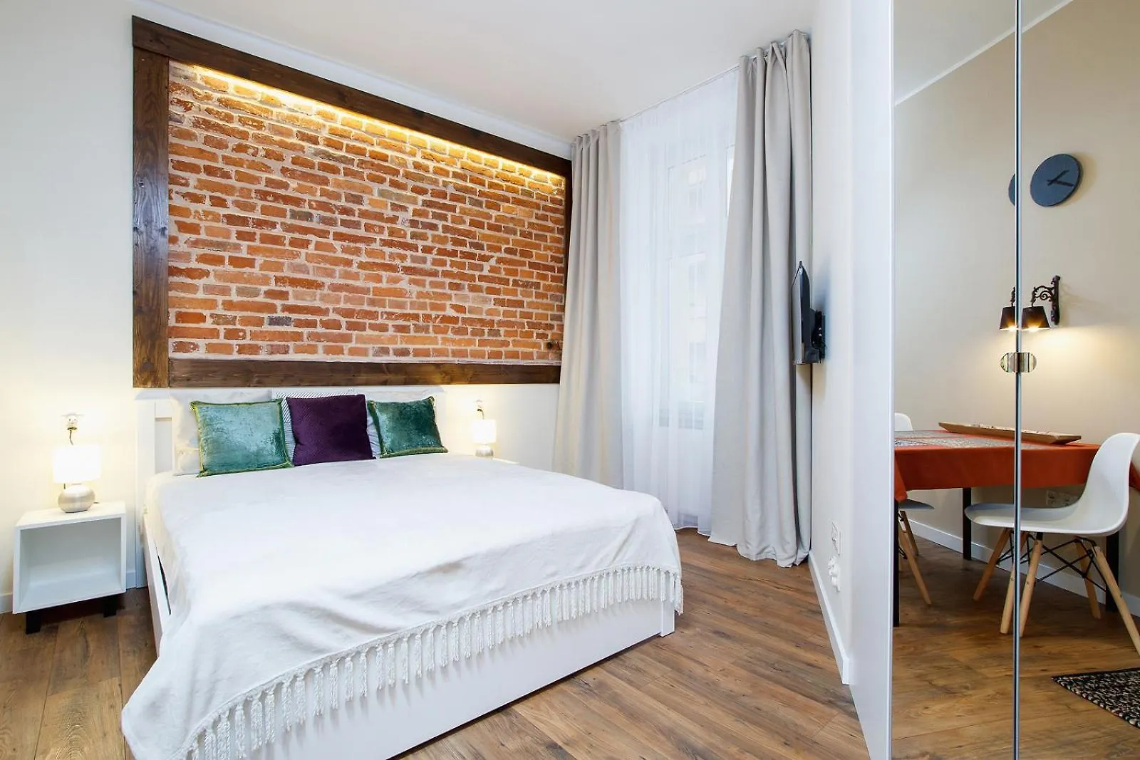 Apartment For Two-Jewish Quarter-Starowislna 54 Krakow