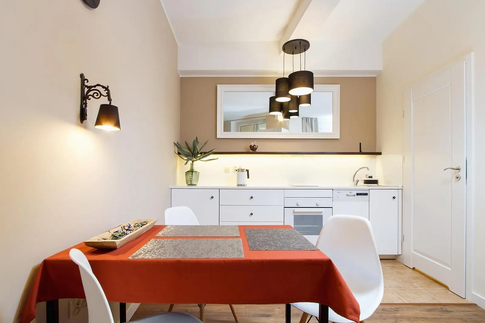 Apartment For Two-Jewish Quarter-Starowislna 54 Krakow