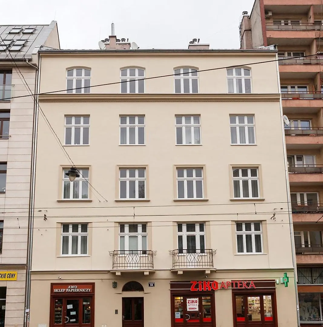 Apartment For Two-Jewish Quarter-Starowislna 54 Krakow Poland