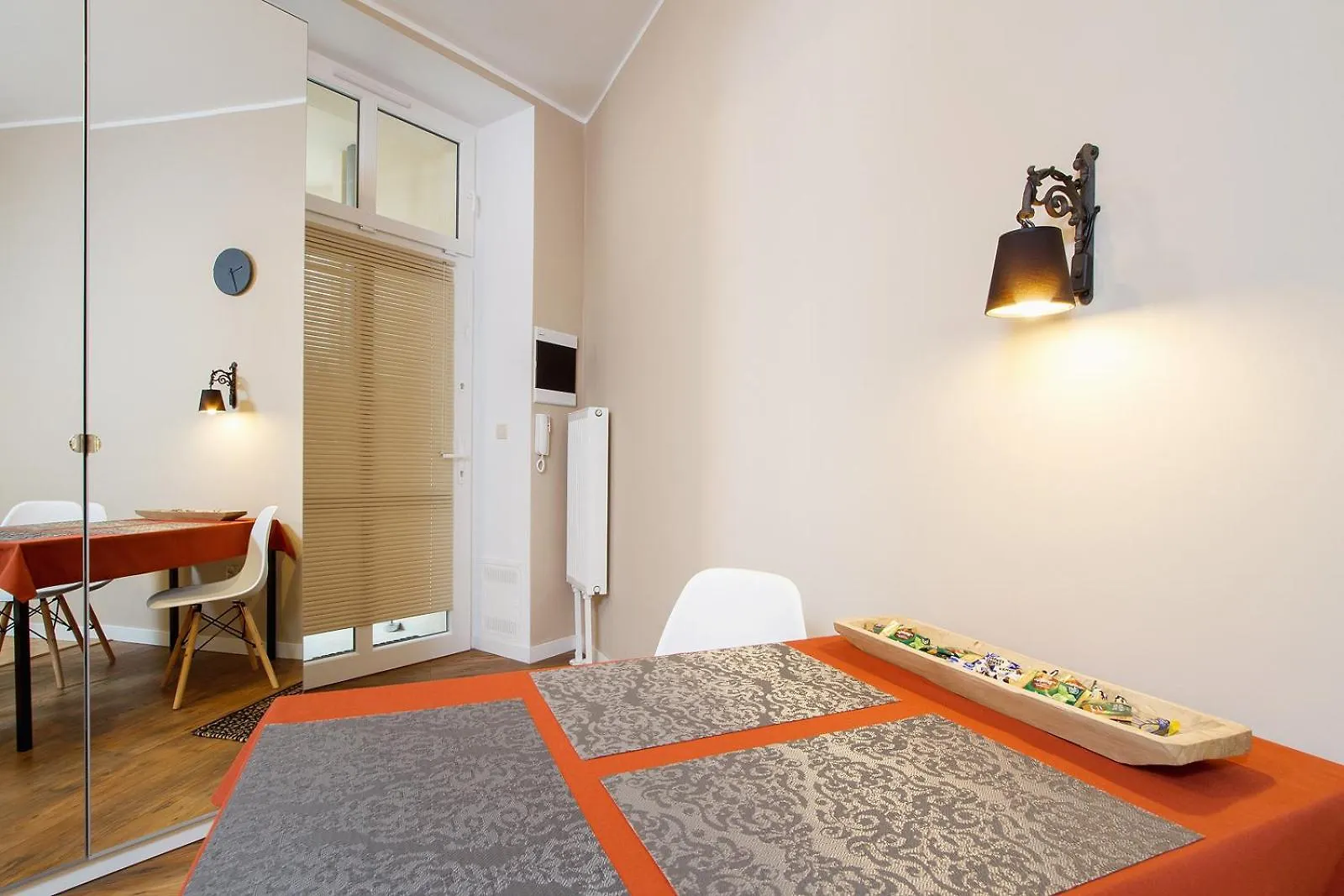 Apartment For Two-Jewish Quarter-Starowislna 54 Krakow