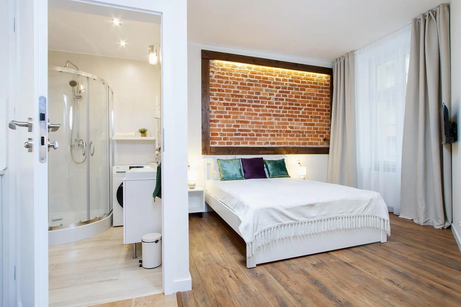 Apartment For Two-Jewish Quarter-Starowislna 54 Krakow 0*,  Poland