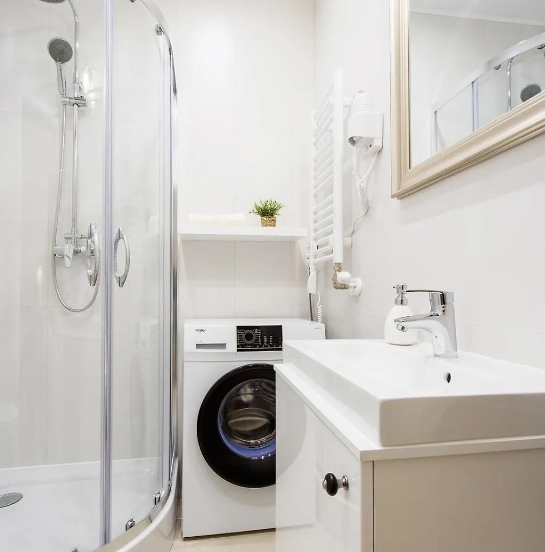 Apartment For Two-Jewish Quarter-Starowislna 54 Krakow